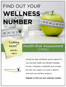 HRA Promotional Poster
